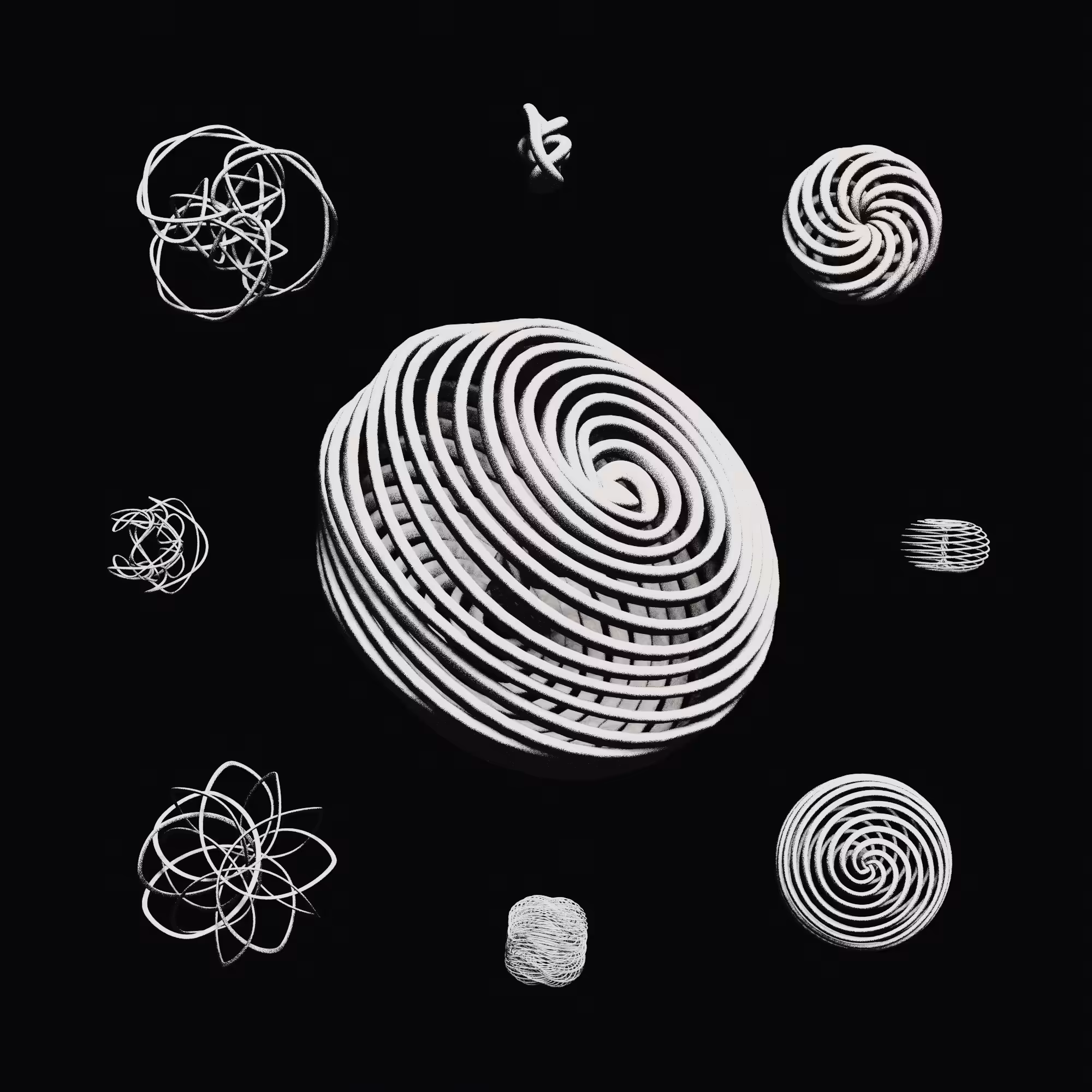 Pi: Torus specimen
