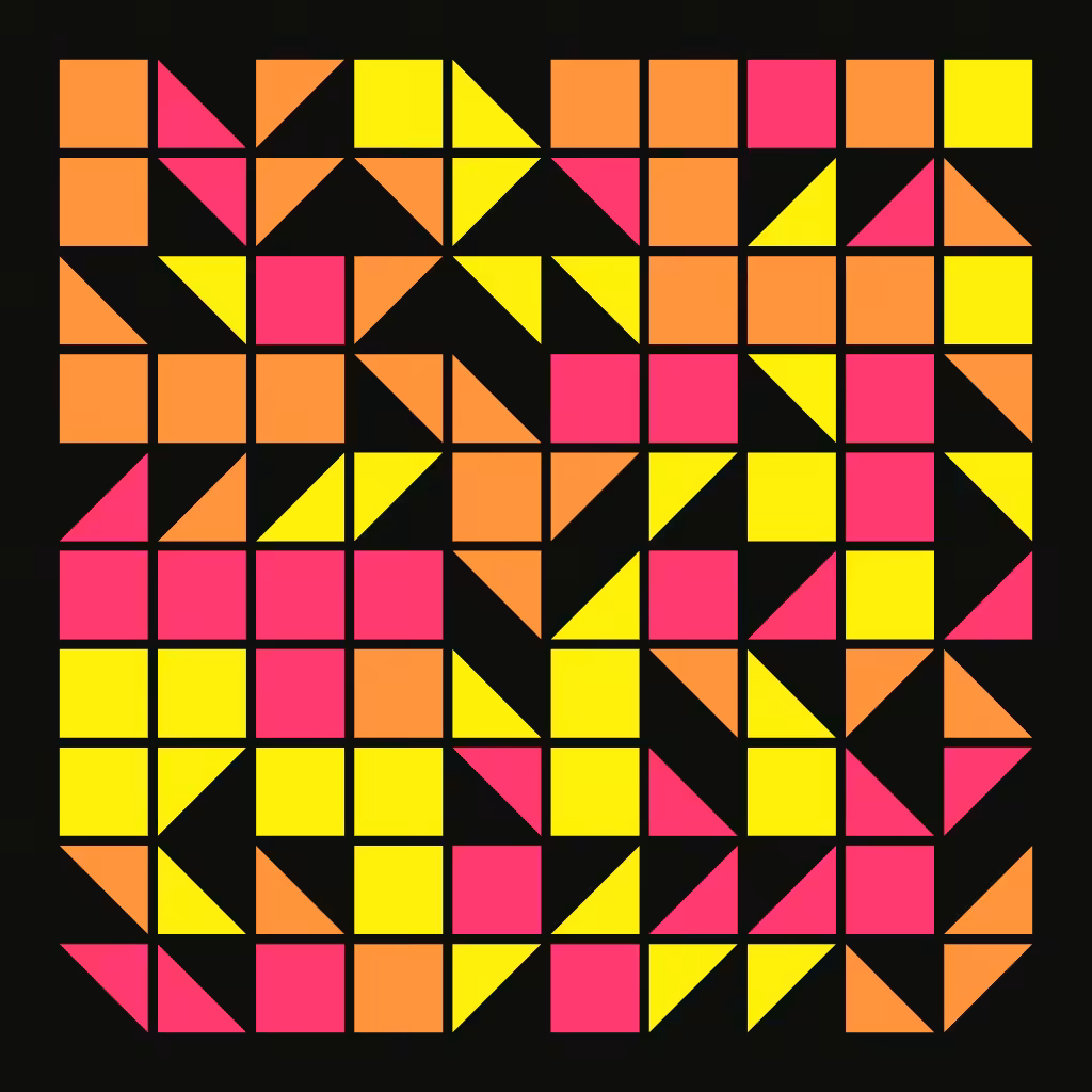 Flipping Tiles #2