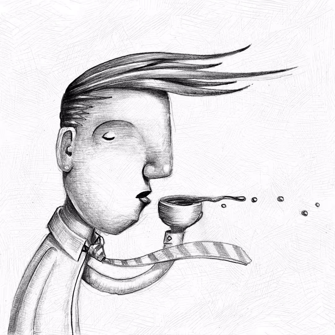 Daily Sketch 48