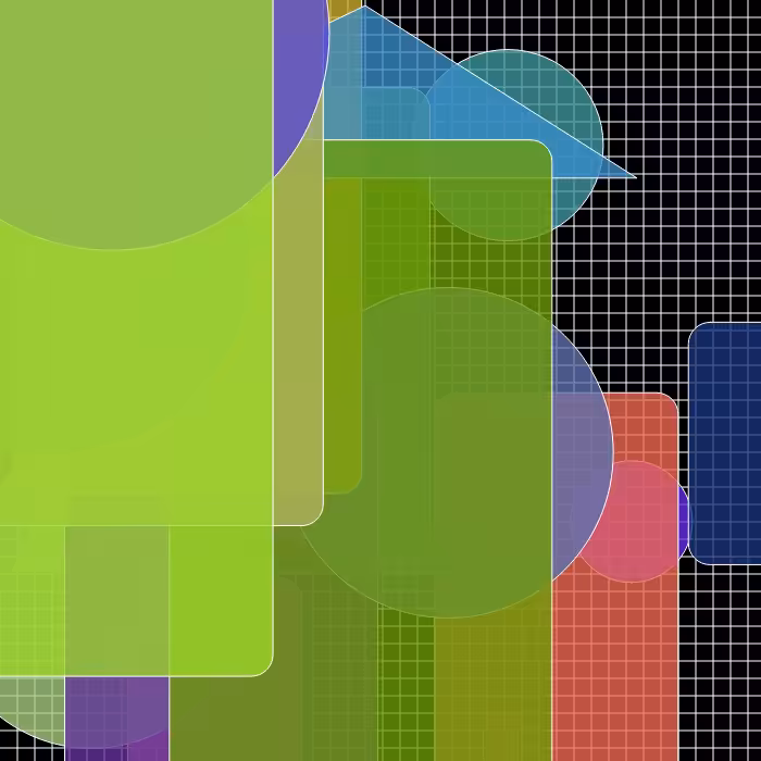 Geometry Oddness (Genesis) #3