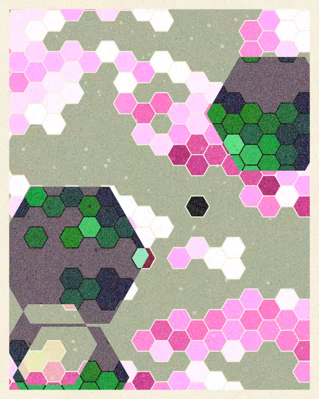 Esagoni #292