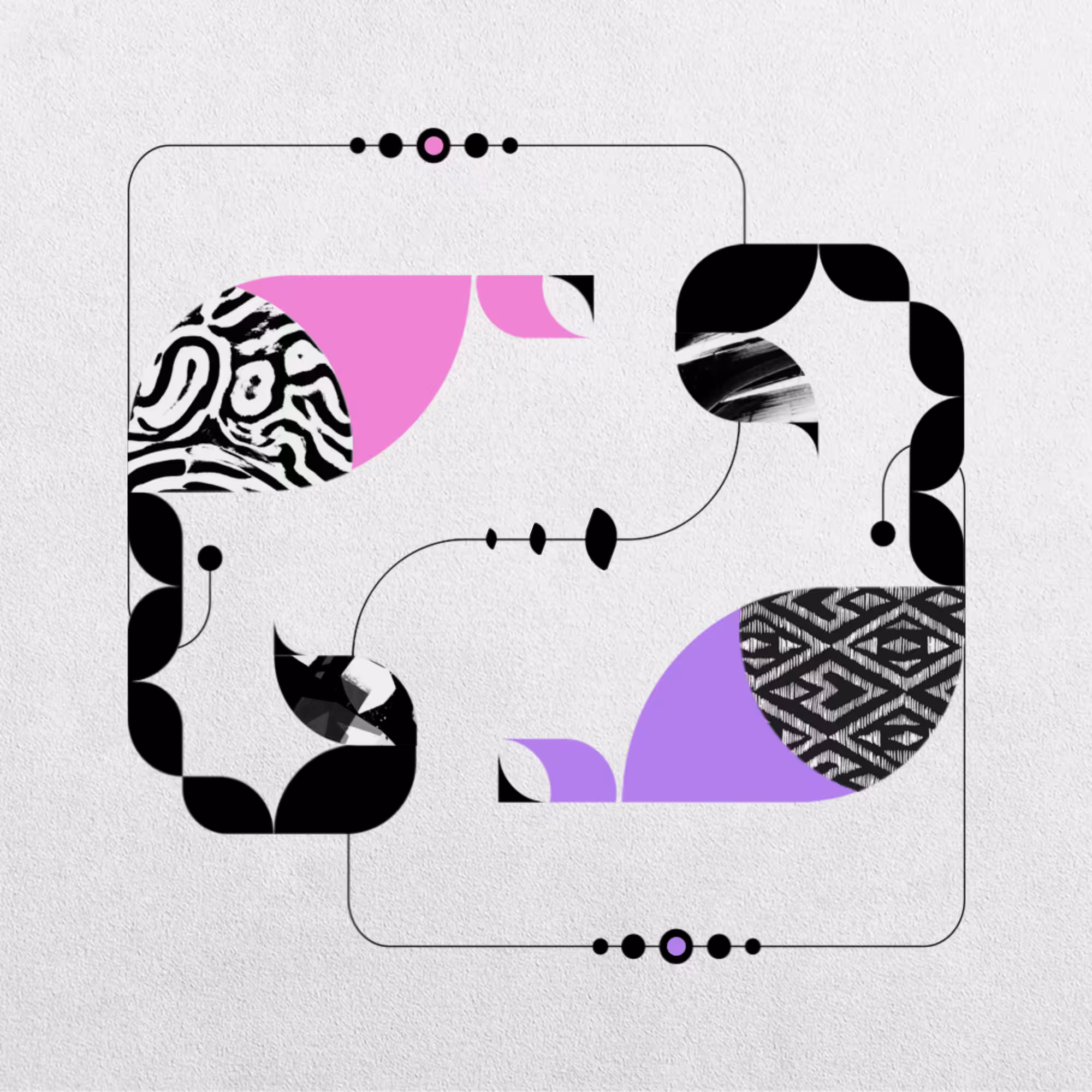 Scorpion Abstraction #48