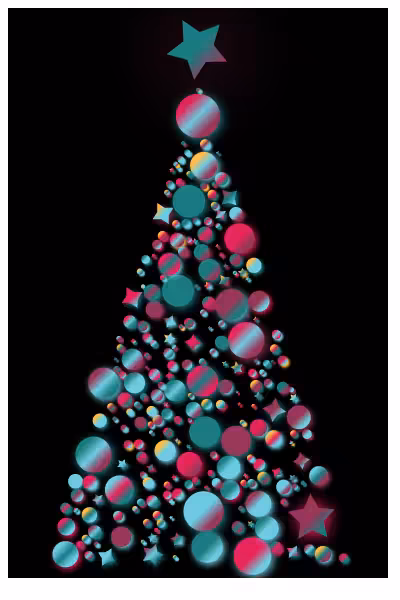 Christmas tree #4