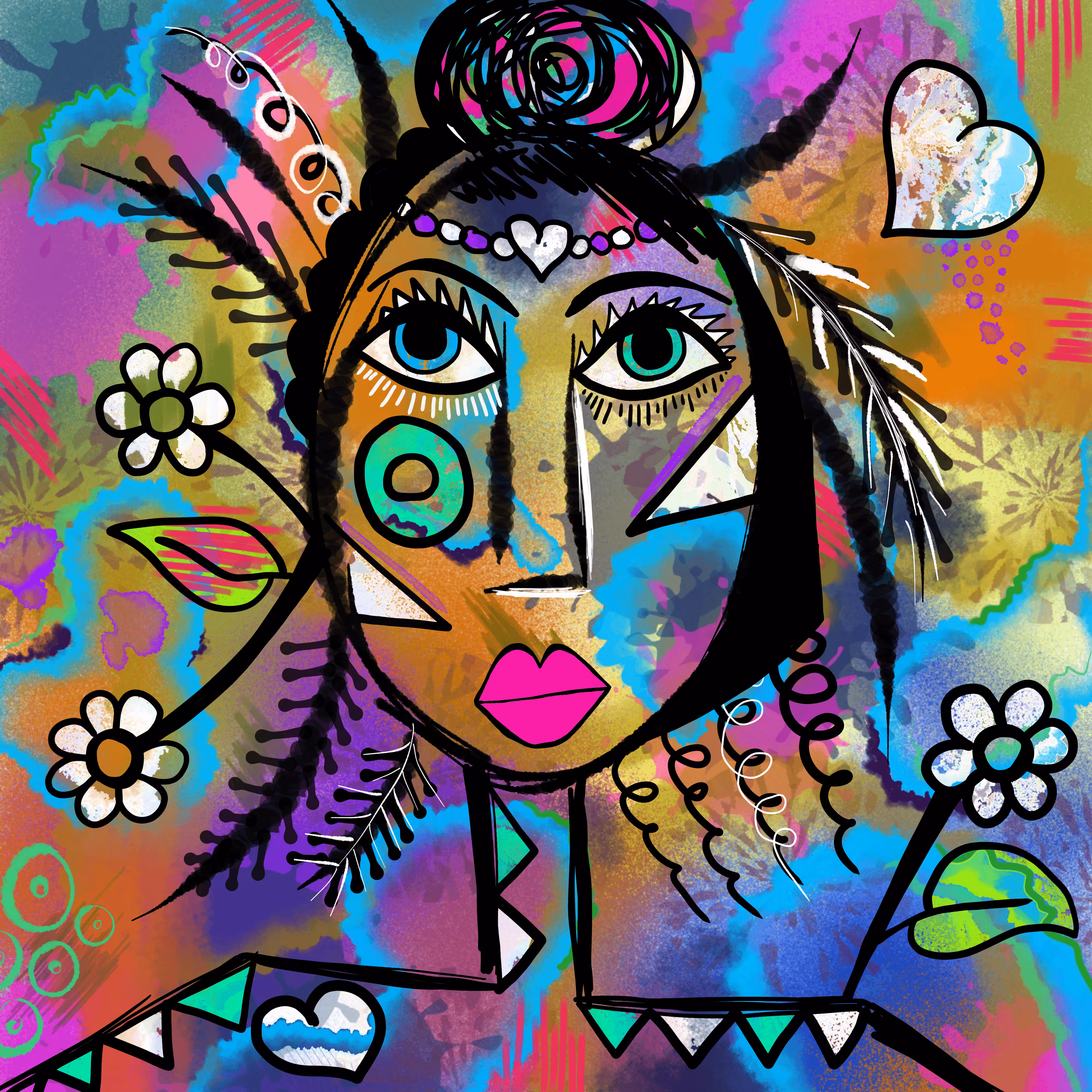 I am Woman - A StrawberrySpiced Original