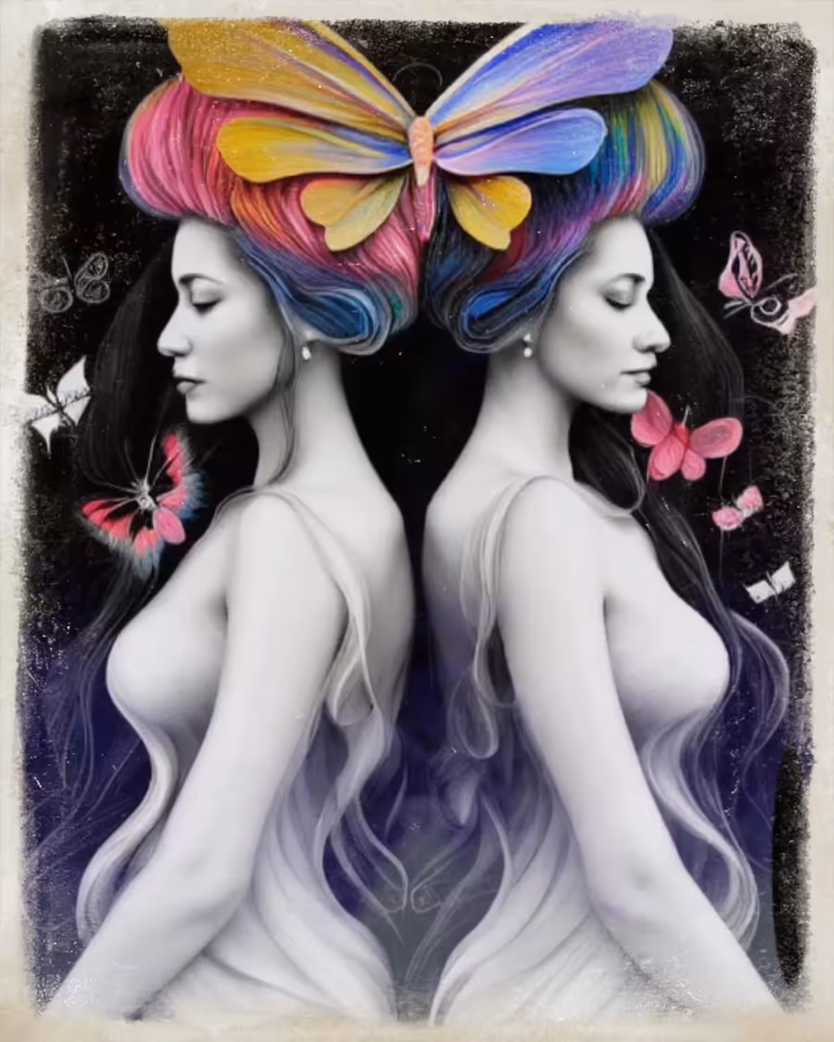 Magic Portraits