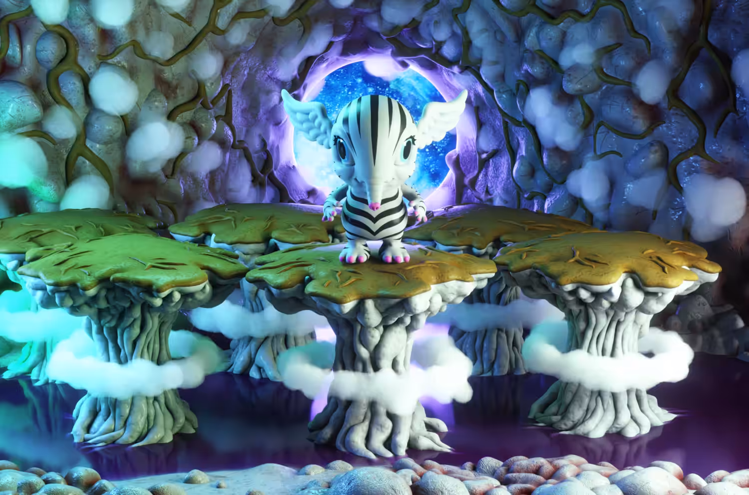 Zephyr Zelephant