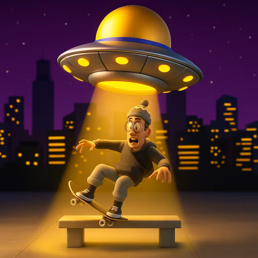 UFO Session