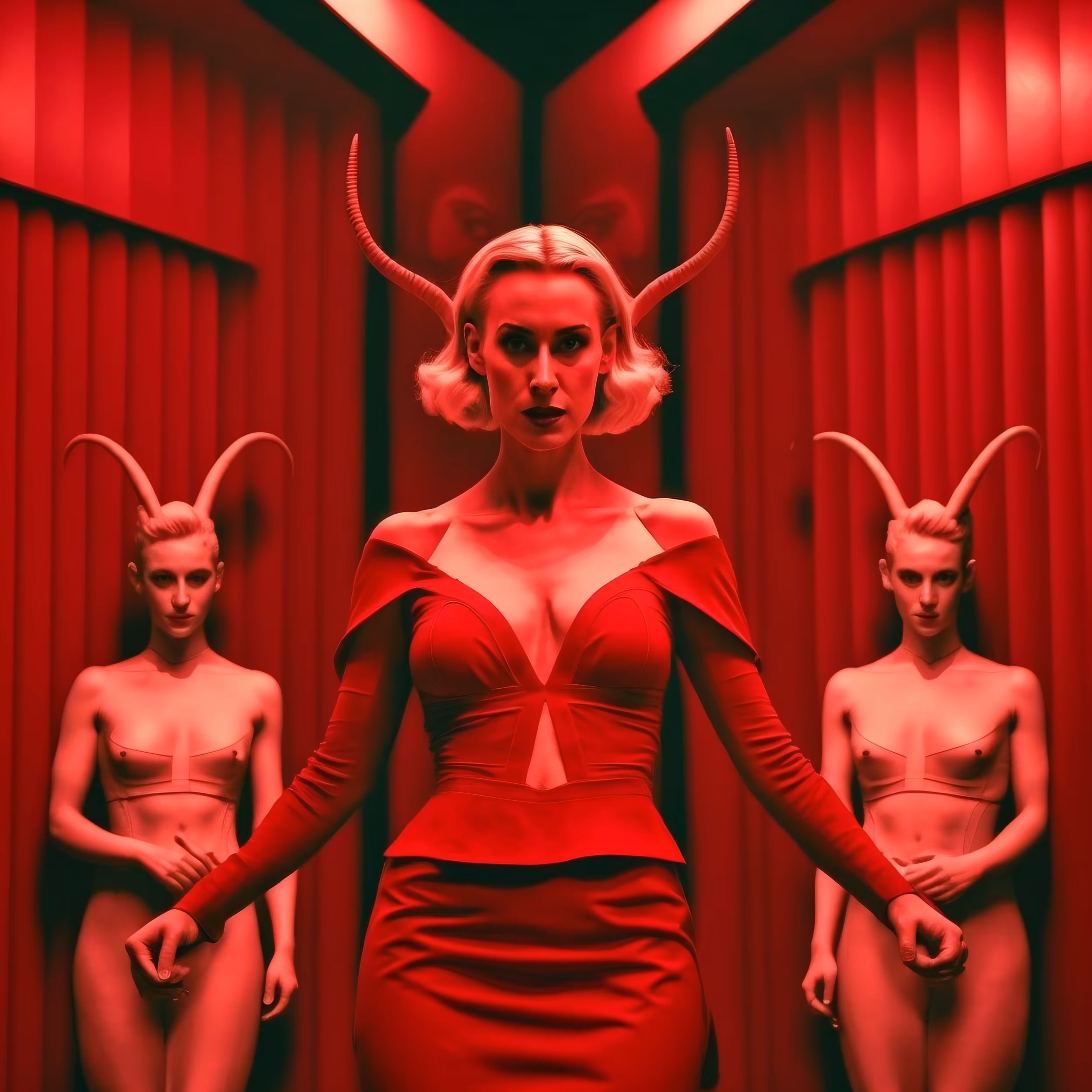 O Mother.