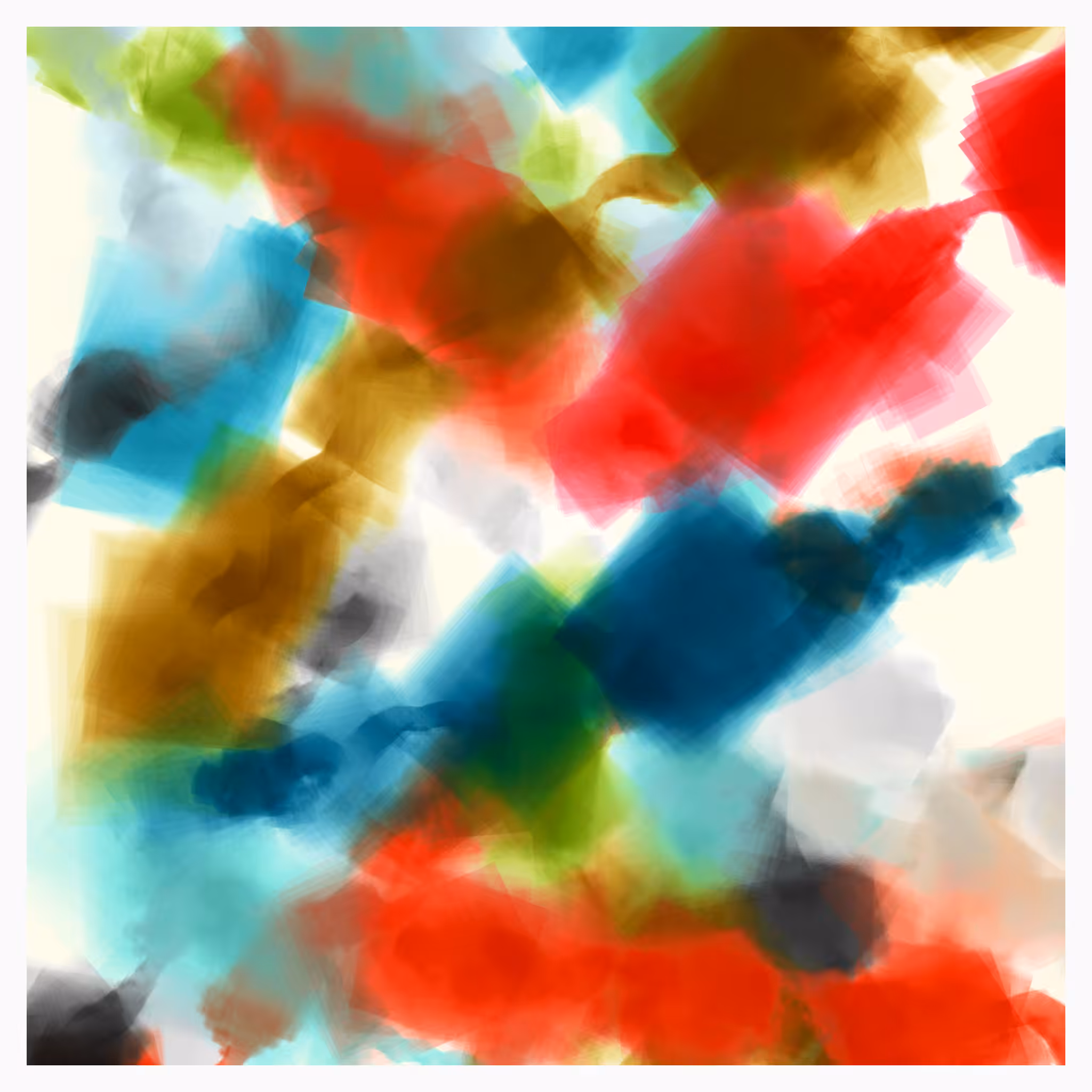 Learning to Paint V2 #5
