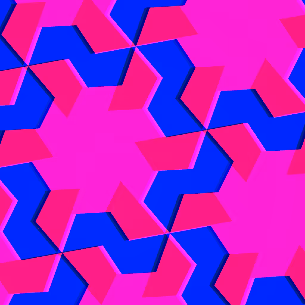 RARE SCRILLA ABSTRACT 1
