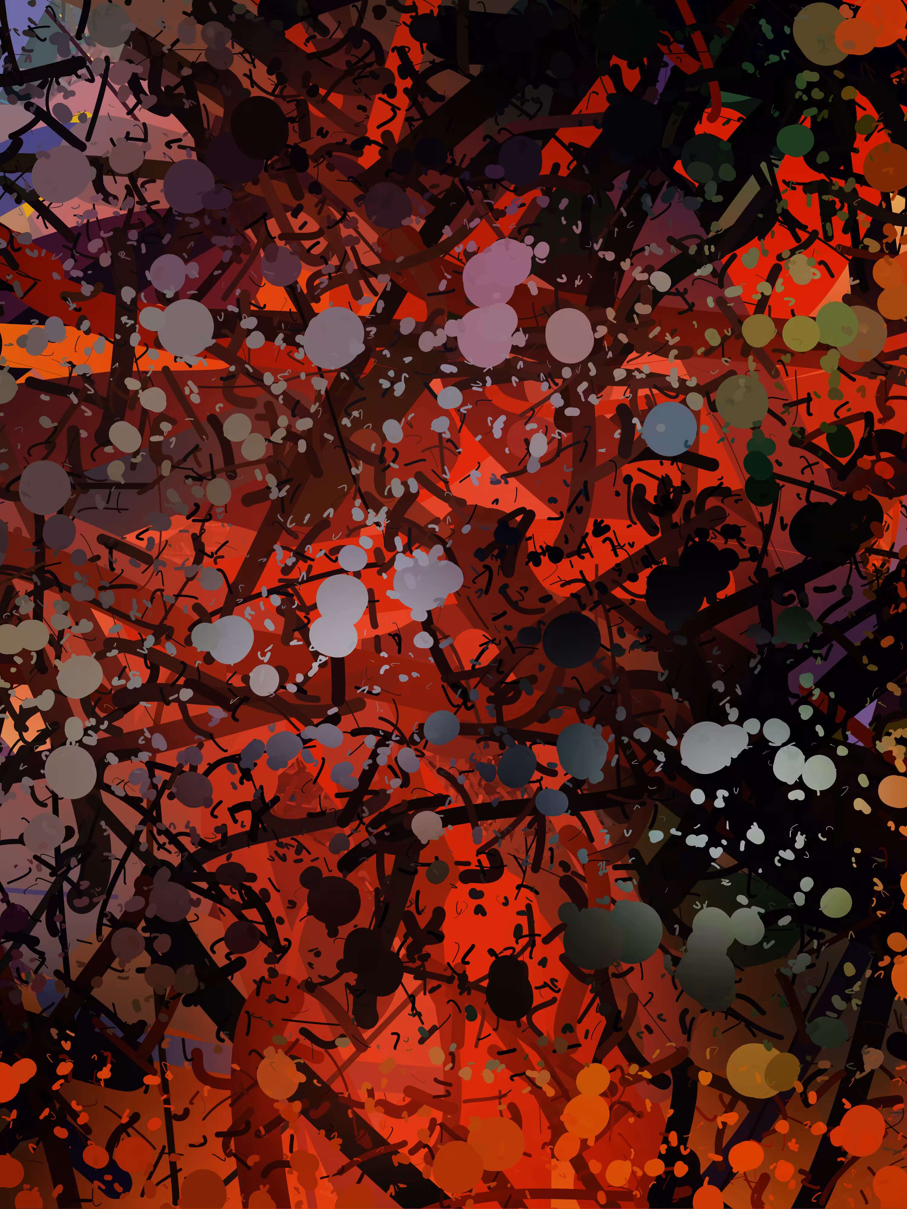 Liminals #0546 - Twin Axis