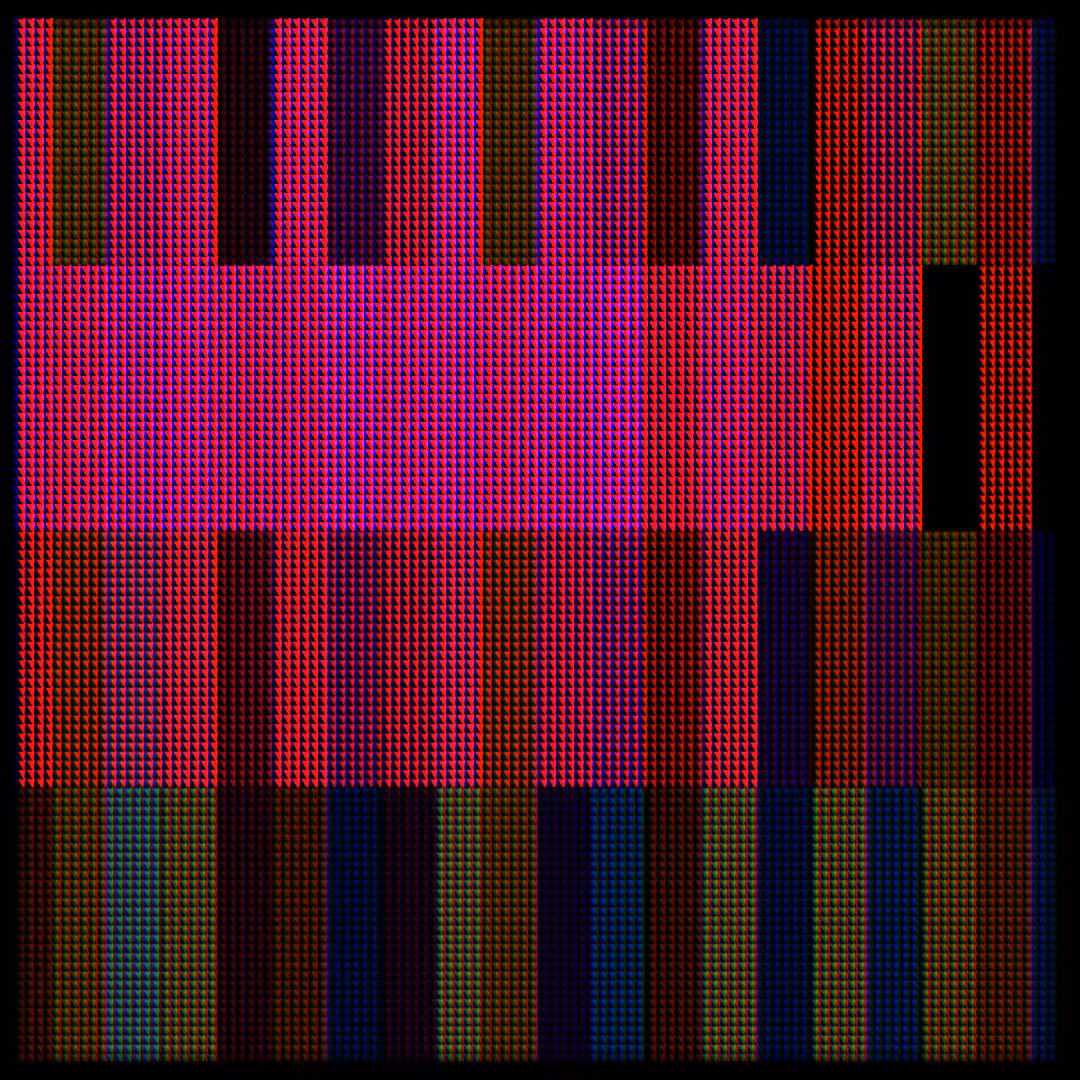 PSYCHOTROPIC PAINTINGS #55