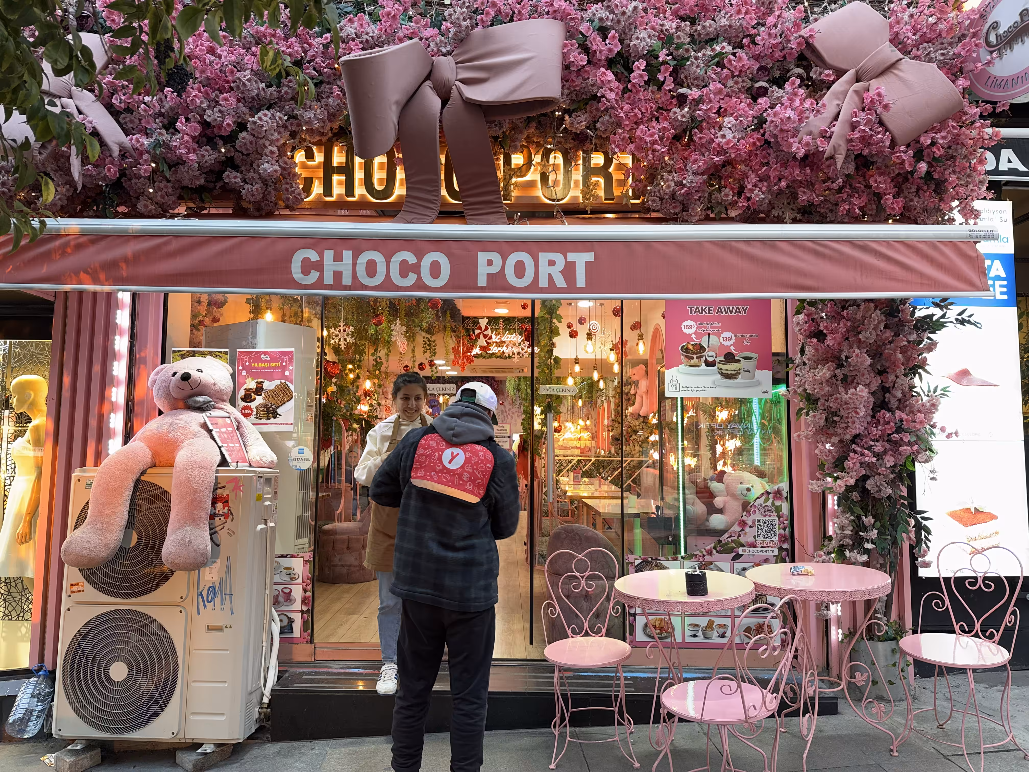 Choco Port