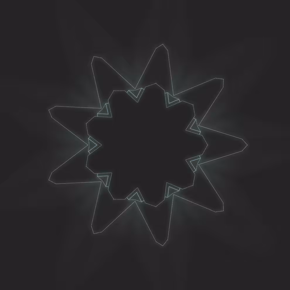 Neon Kaleido #111
