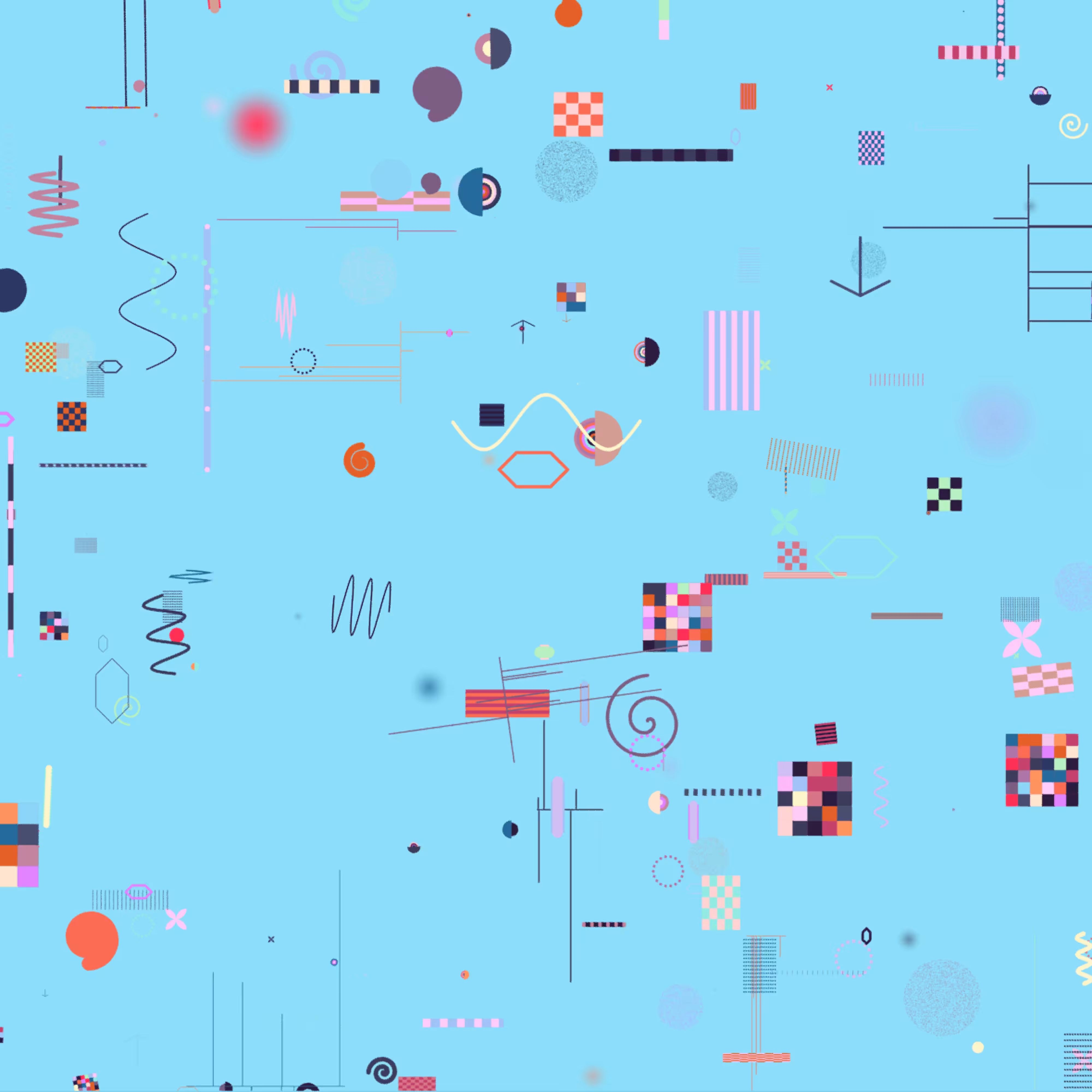 Shape Field #11