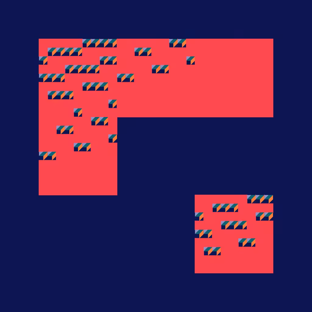 Cluster Field T1 #72
