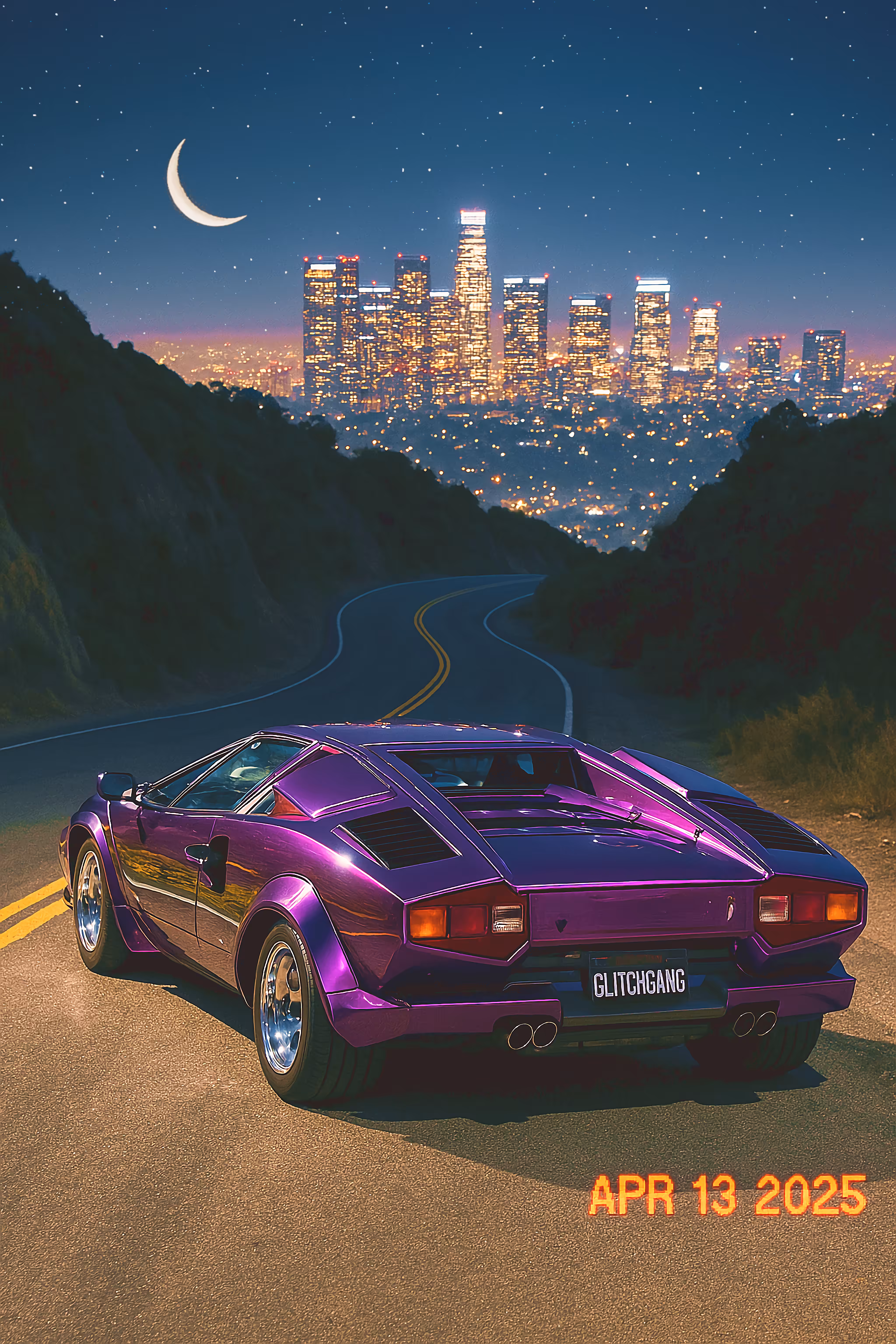 "Up on GOAT Hill" 