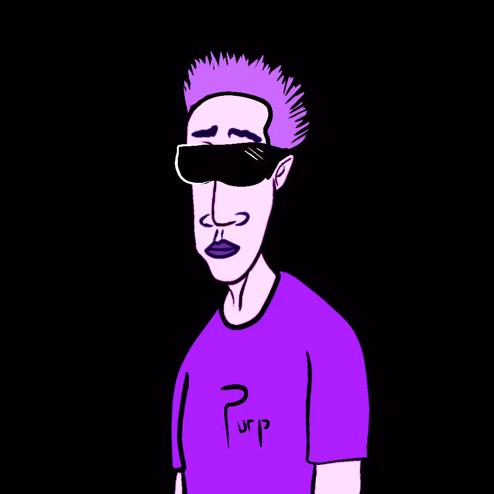Purpfunhead