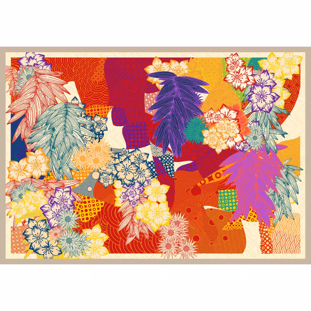 Bustling Bright #89
