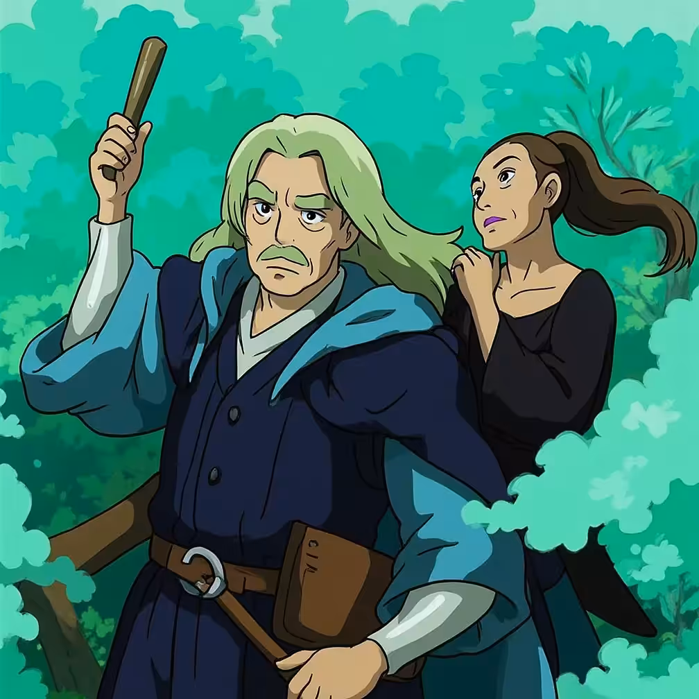 Ghiblify #39