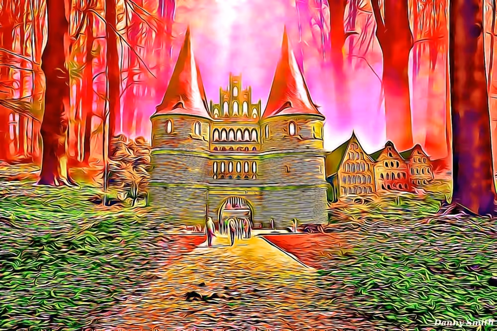 Fantasy Castle