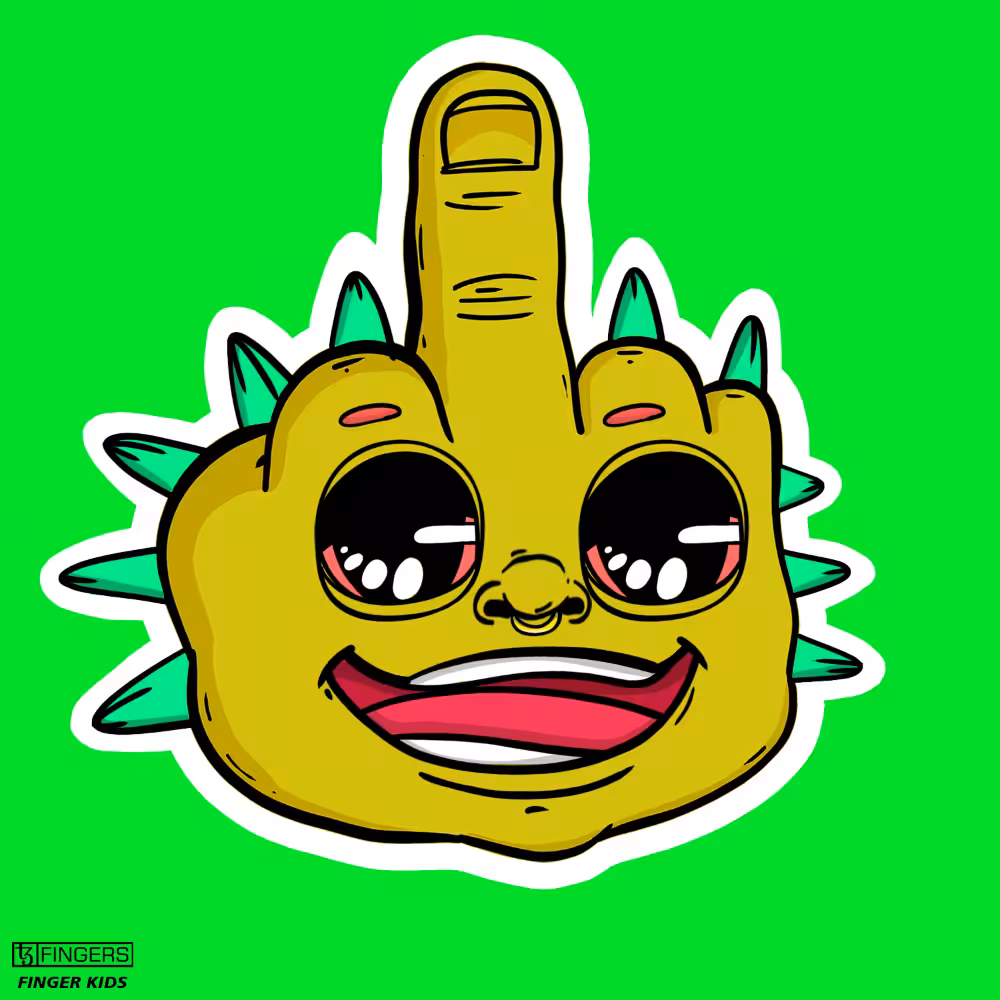 FingerKids #186