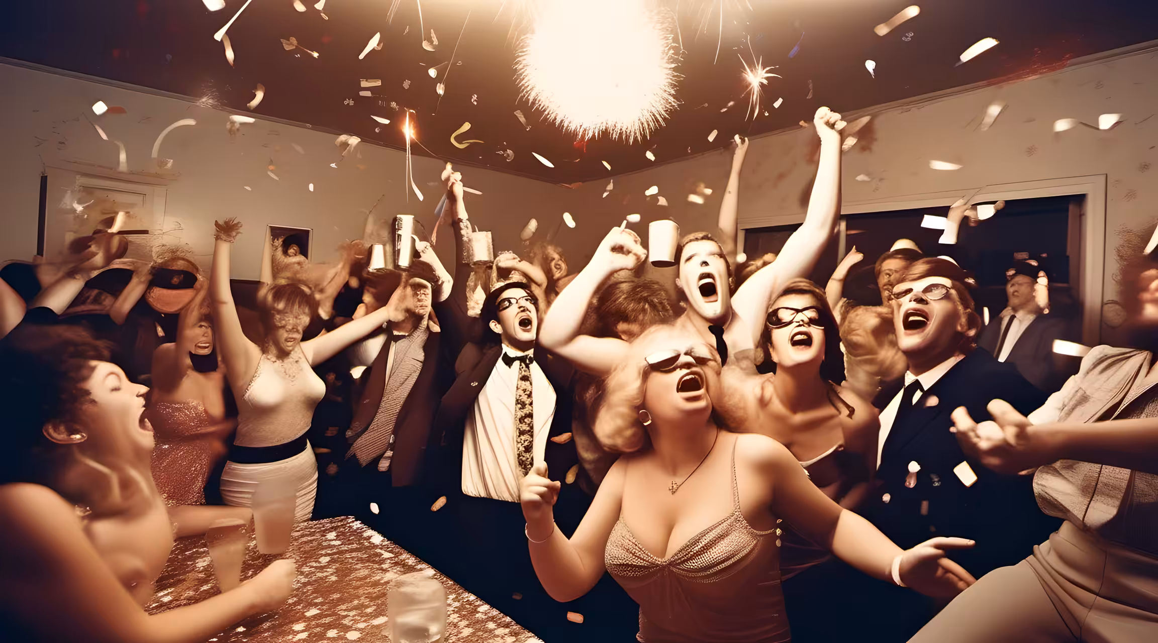 Official EmProps' New Year's Celebration Photos #127