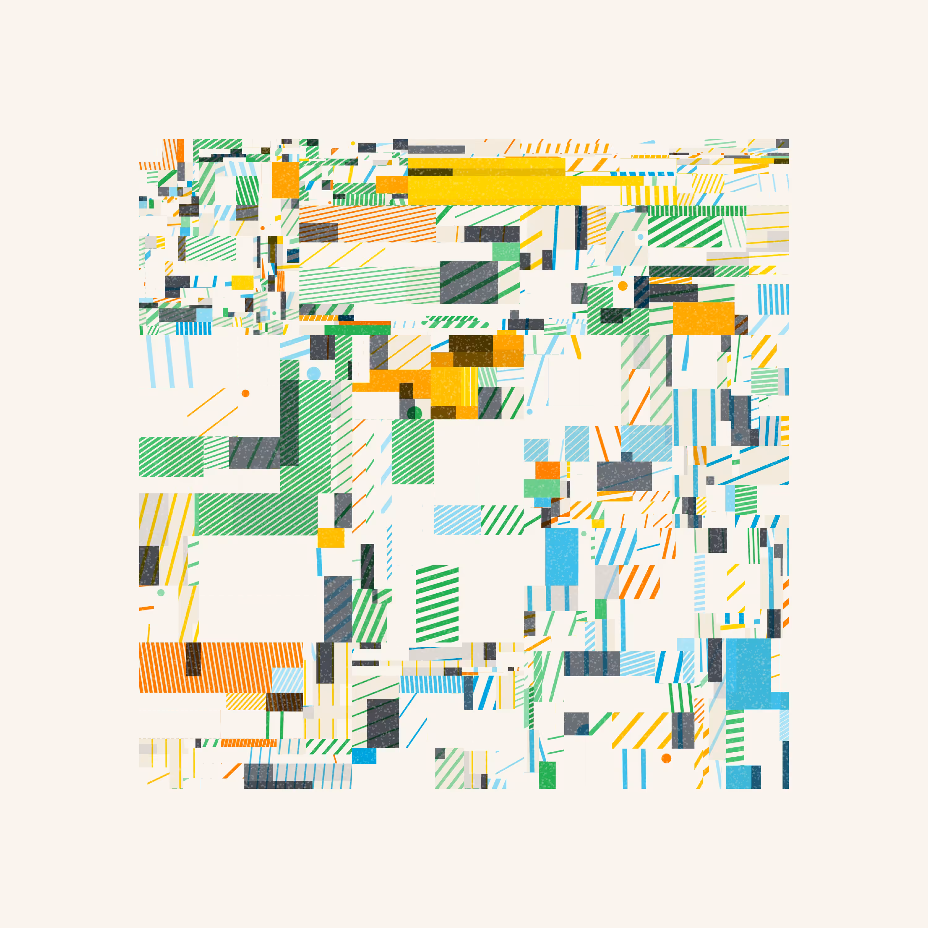 Square Dots #10