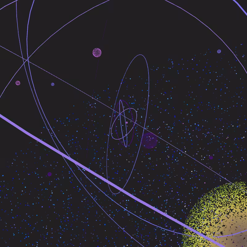 Celestial Symphony #7