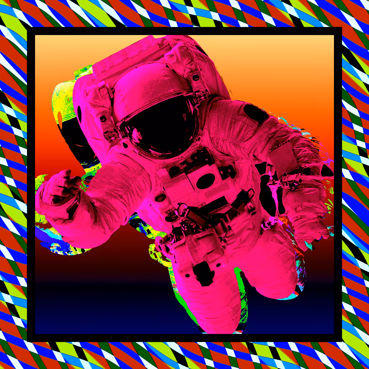 Quantum immersion #19