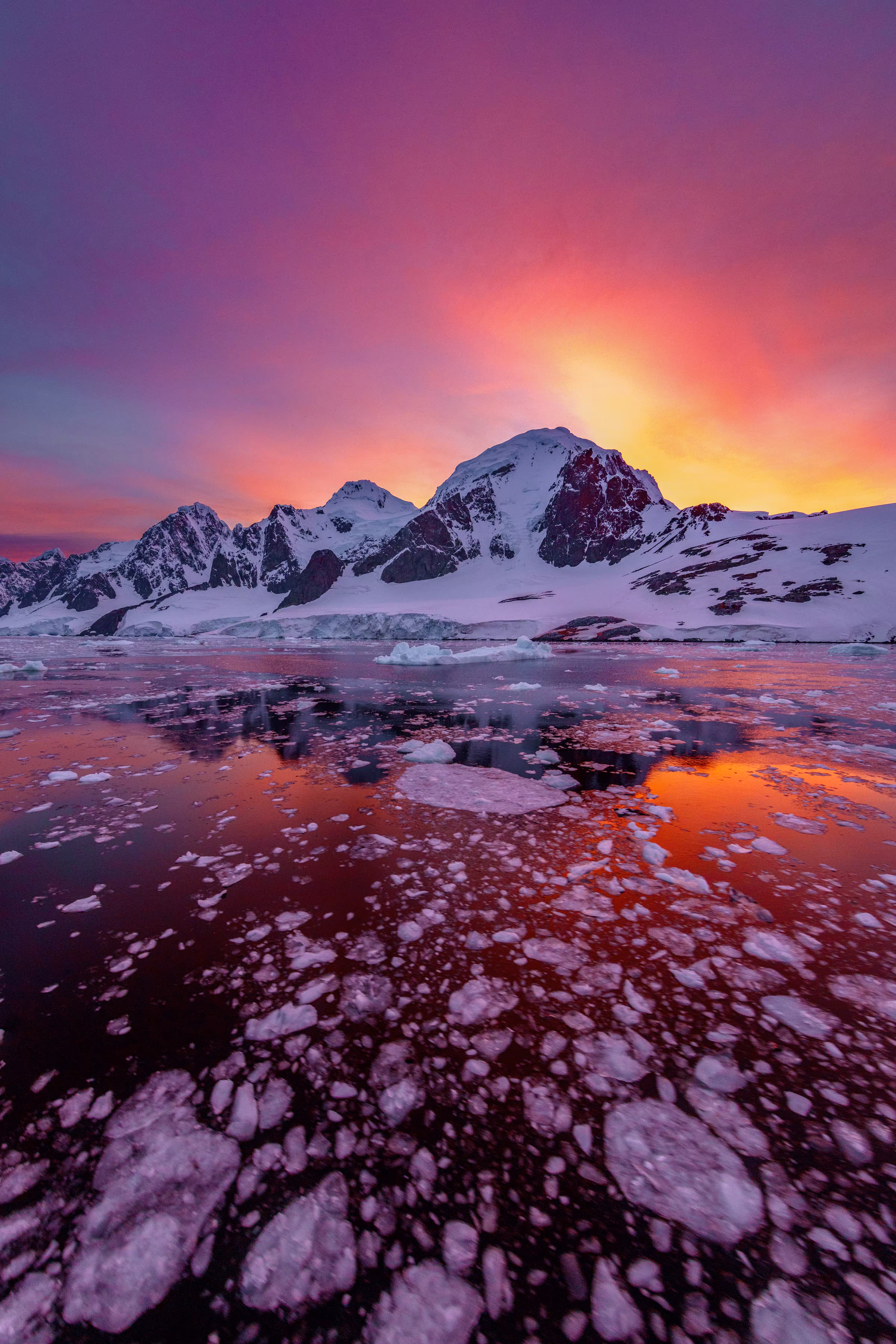 Sunrise Fire
