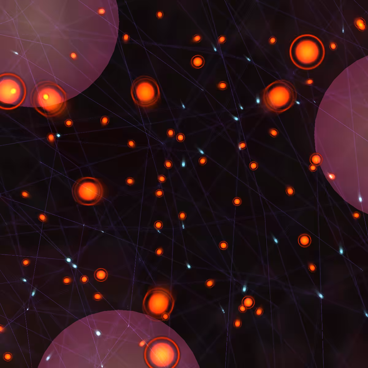 Cosmic Bloom #578