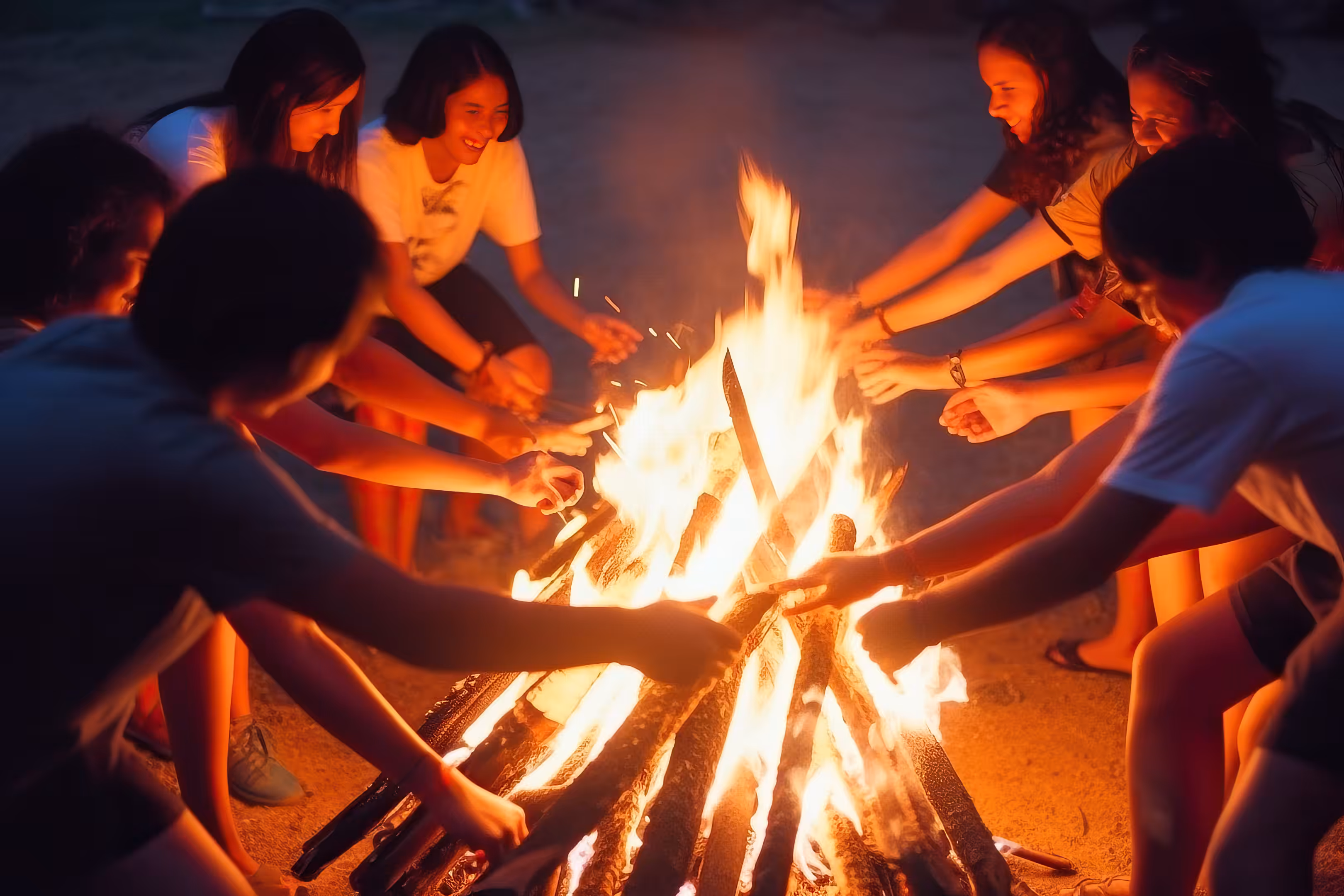 Warmth of Friendship