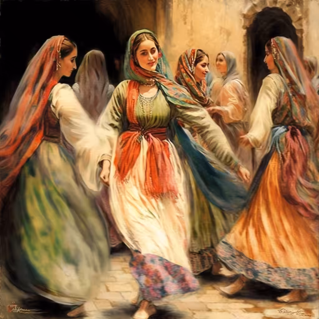 Happy Nowruz