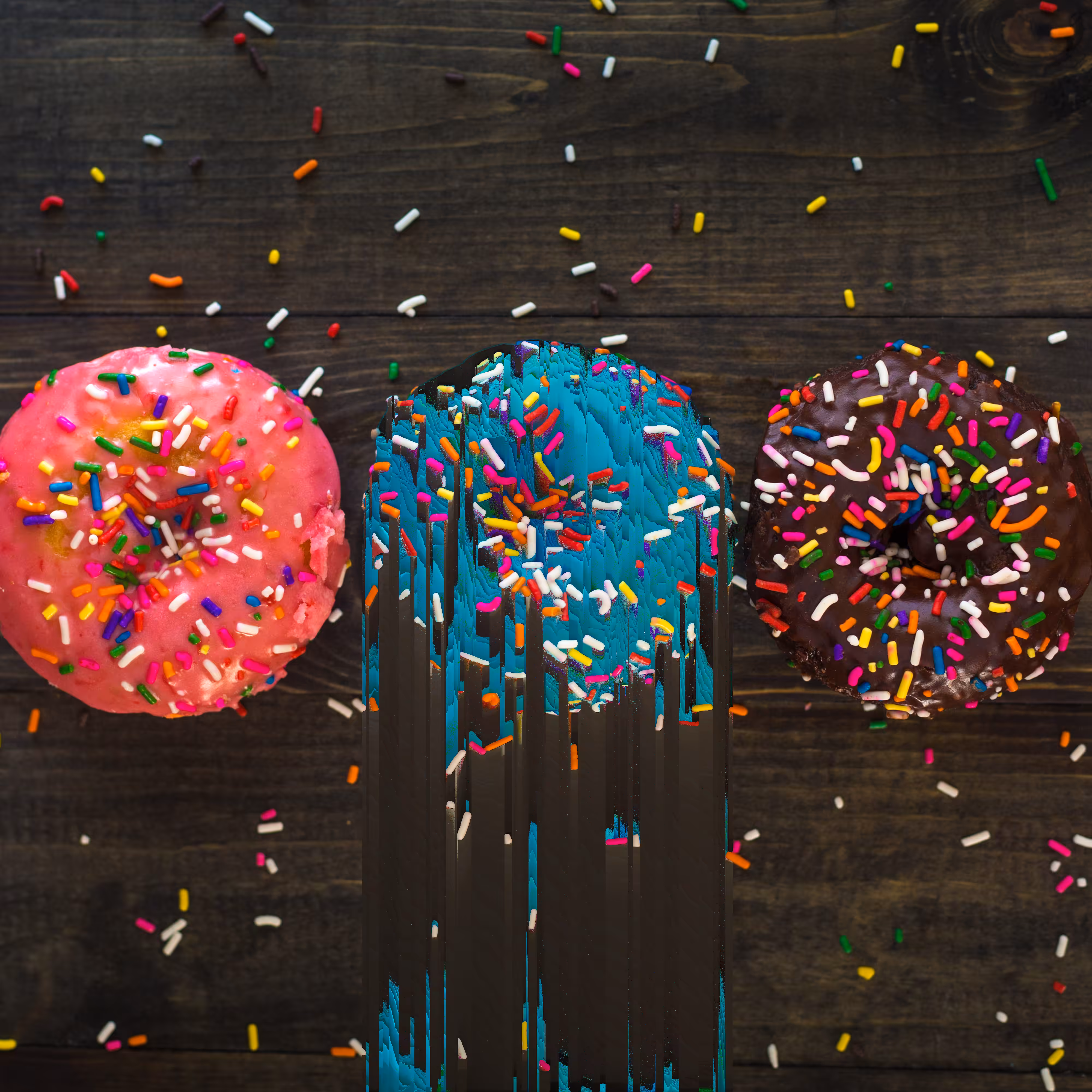 CANDY SPRINKLES