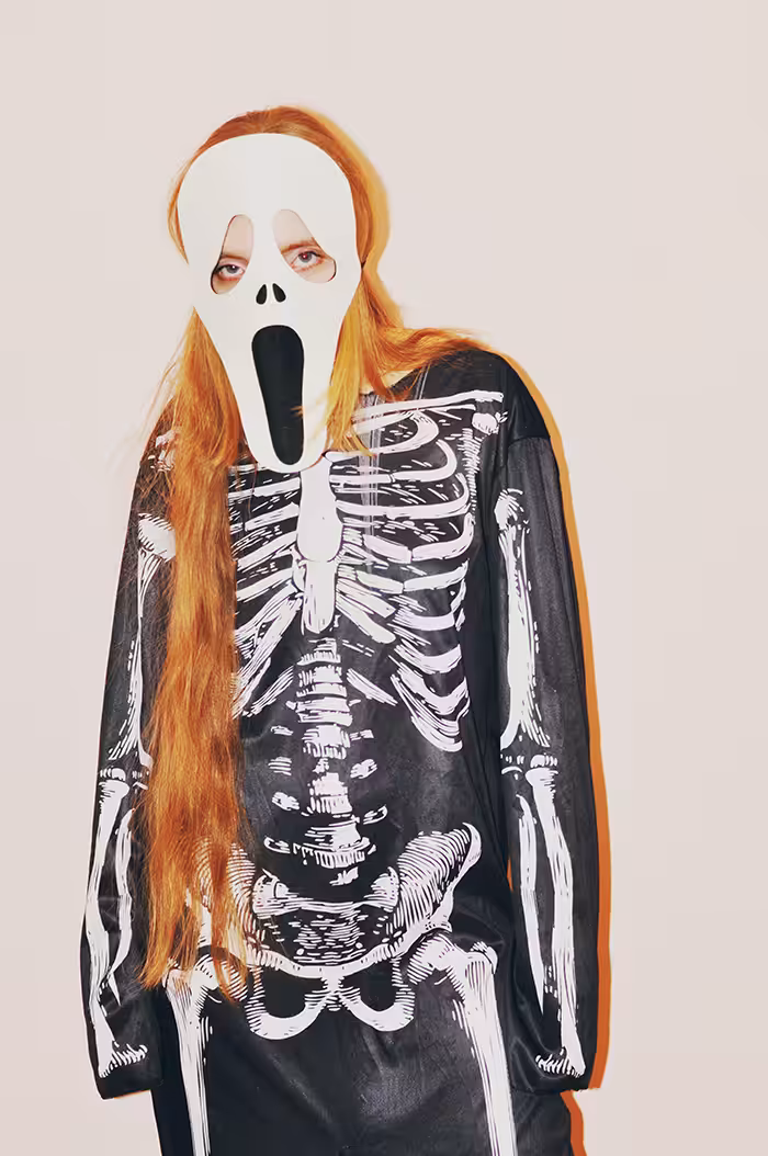 Death in a Costume