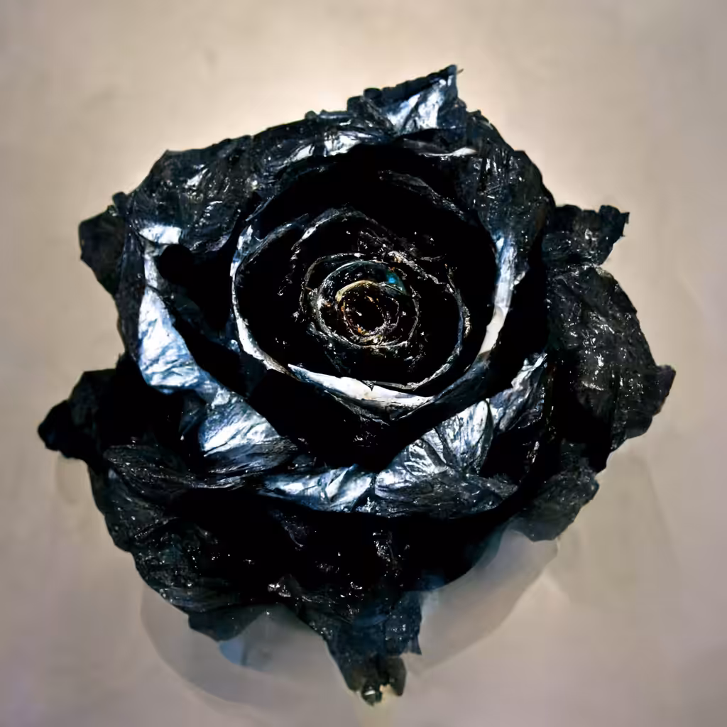 Refused Rose #2