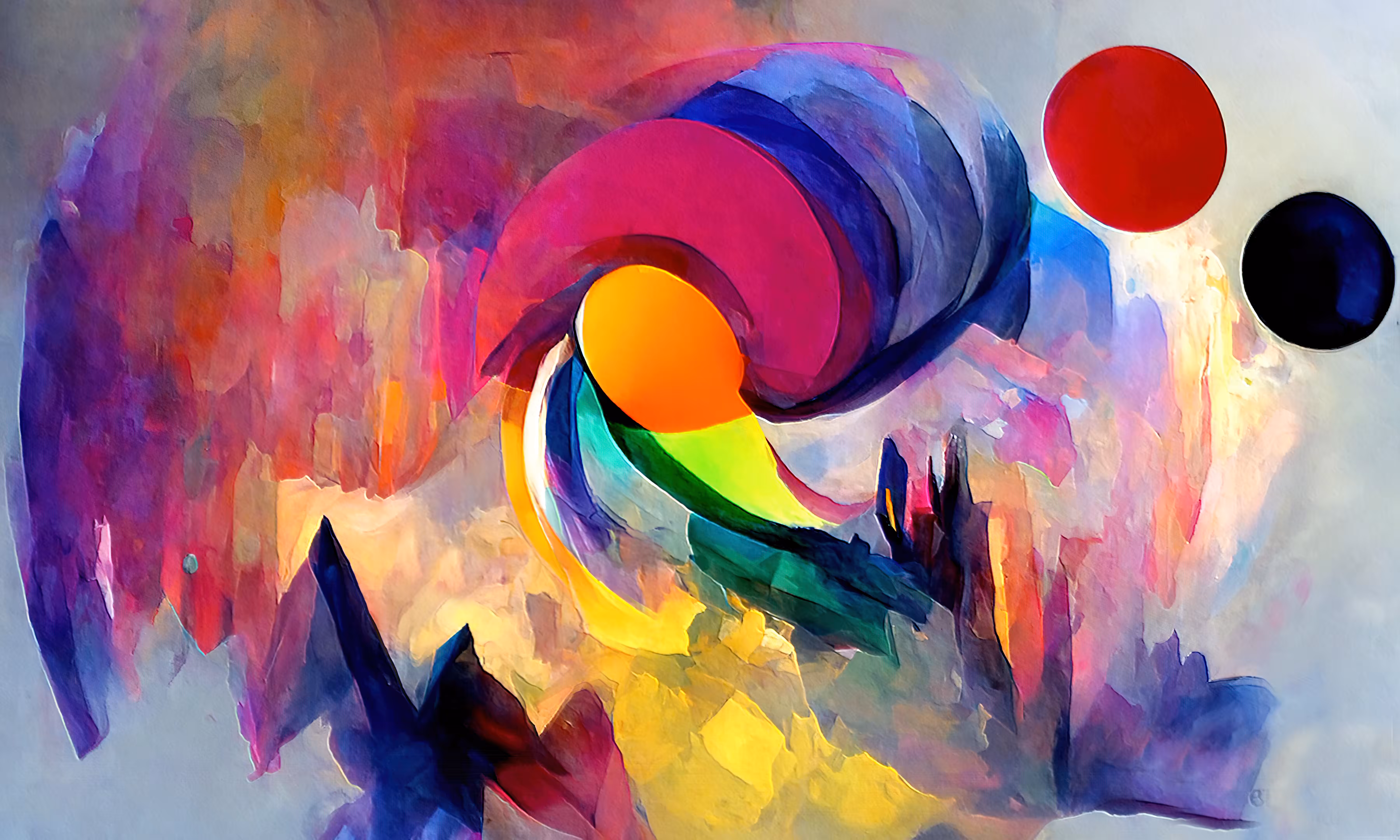 Swallowing the Sun