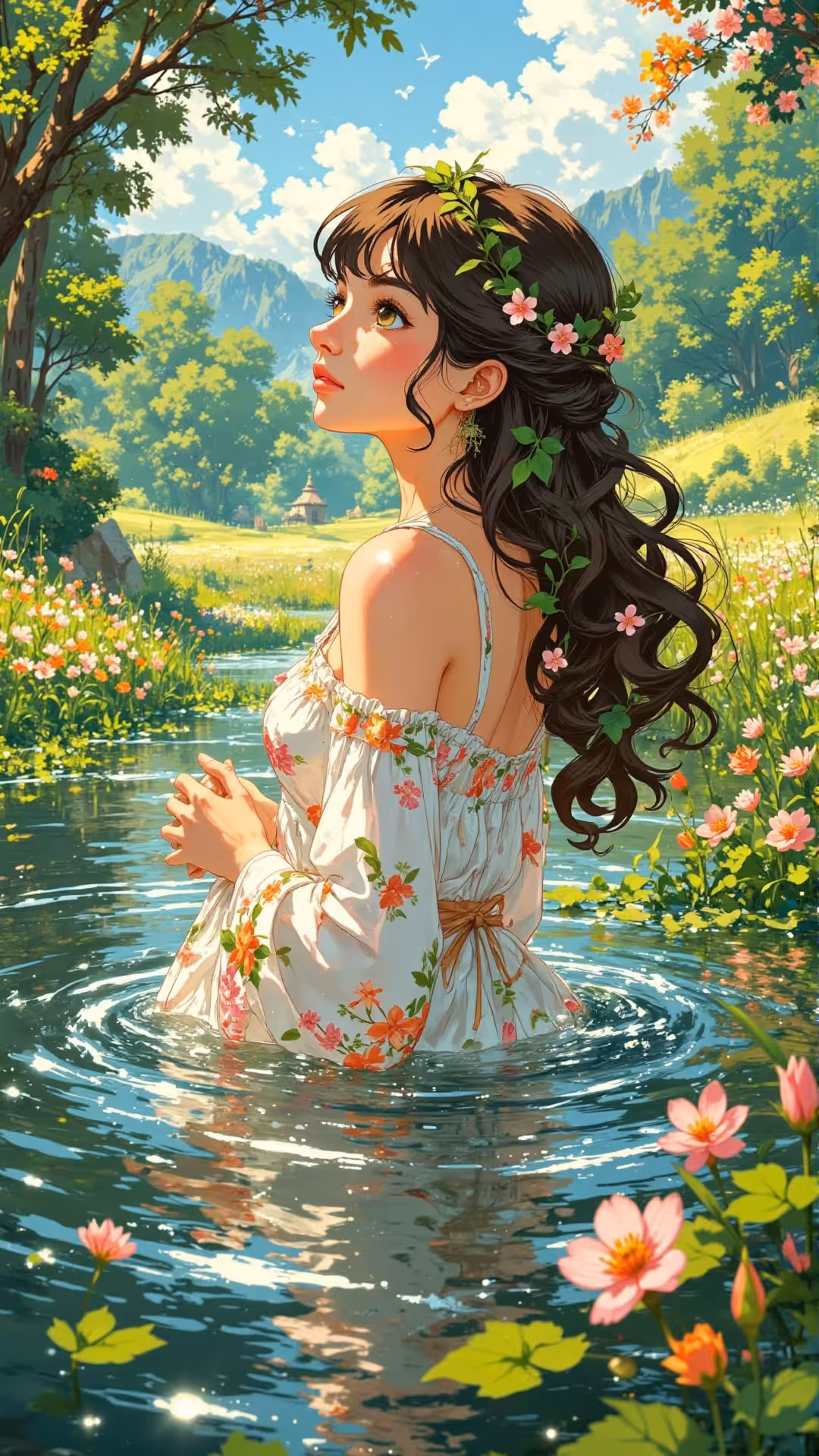 Cascading Grace