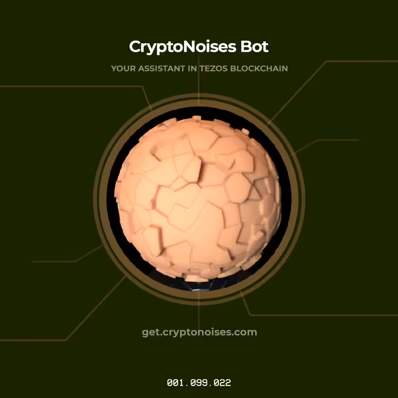 CryptoNoises.01 #356