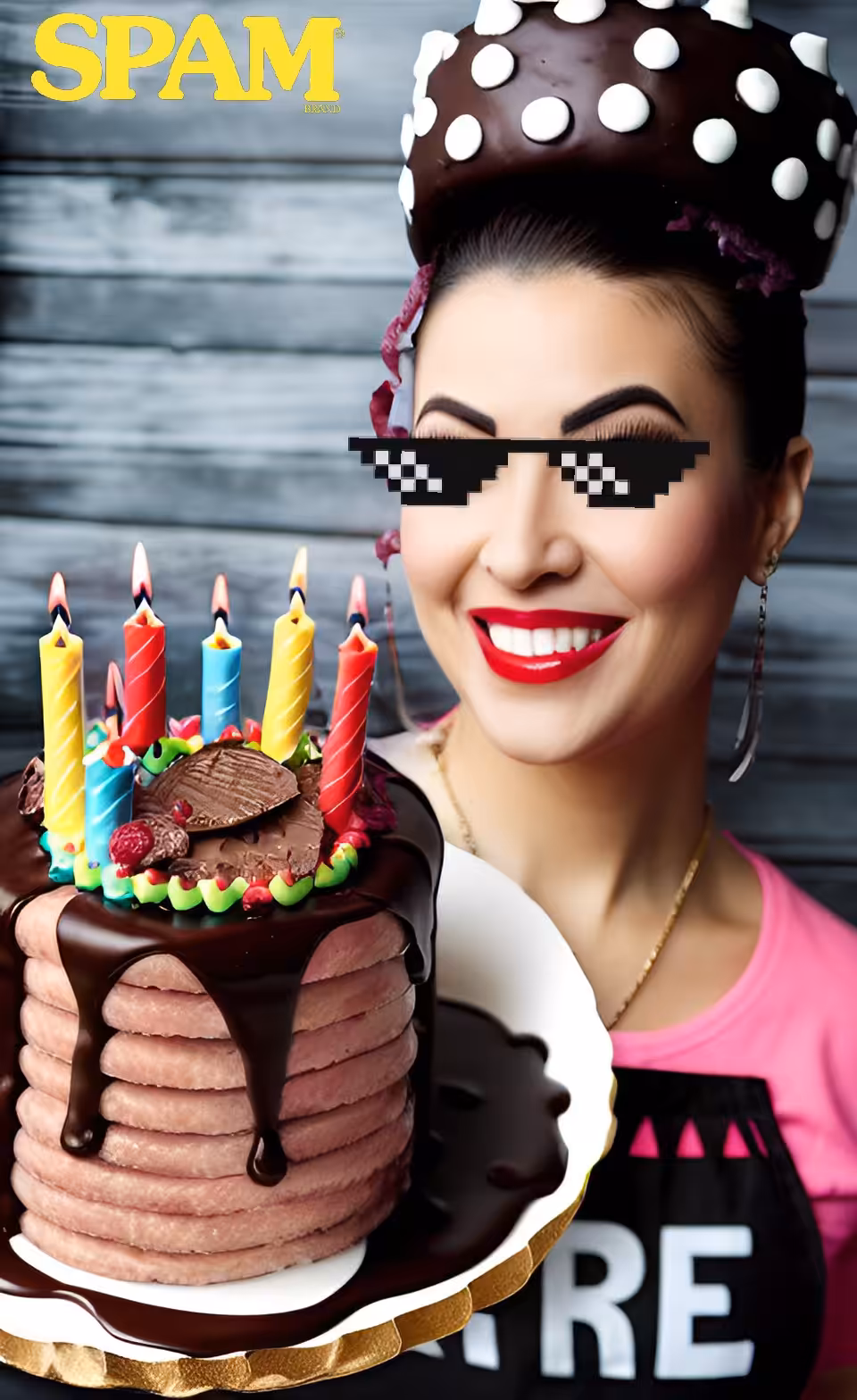 Happy Birthday! 