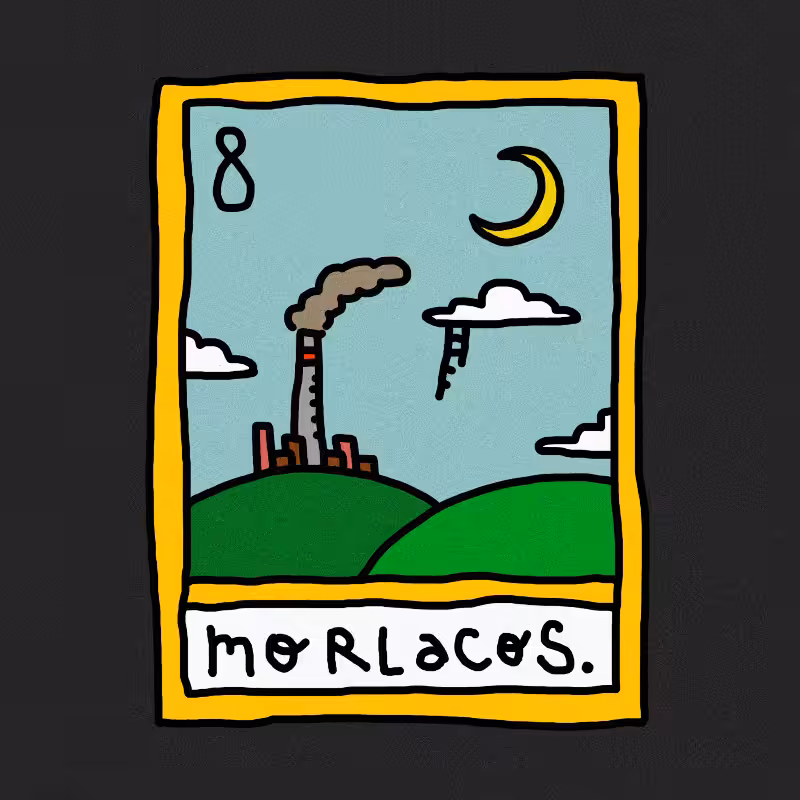 morlacos: "THE HILLS" #8