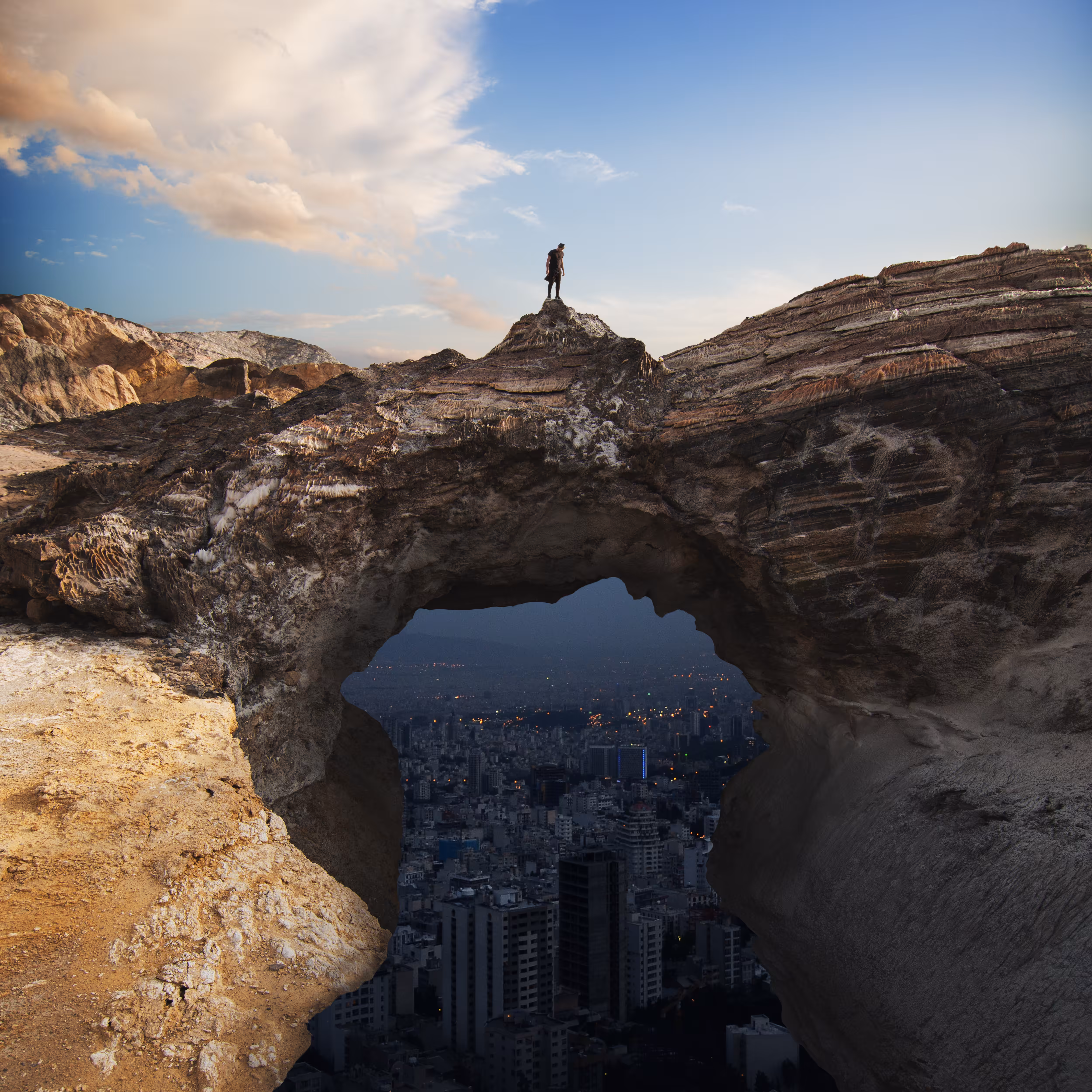Top Of The City
