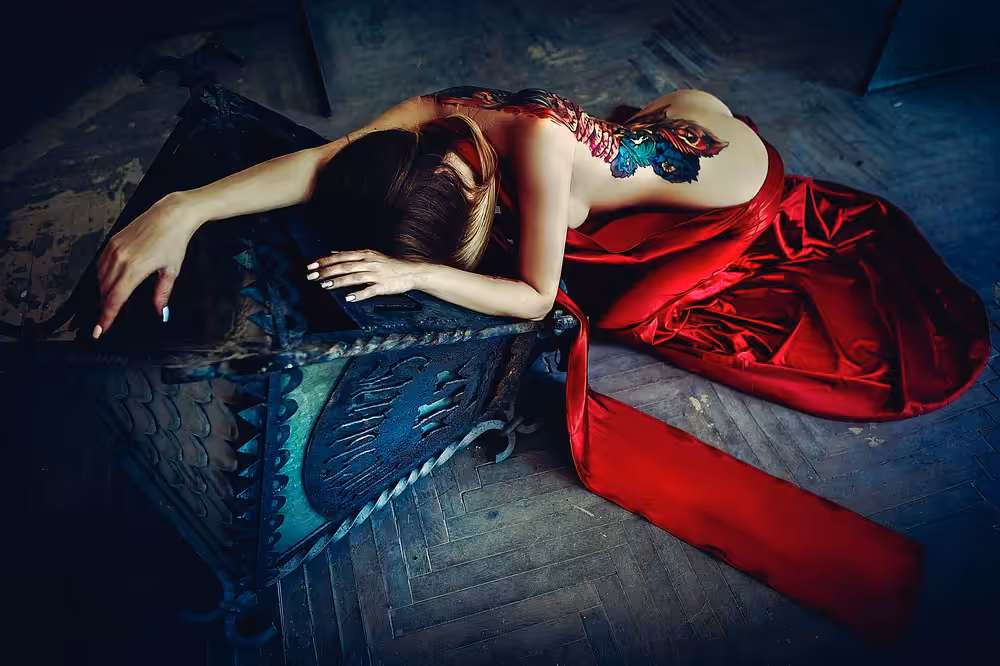 The Red Dragon