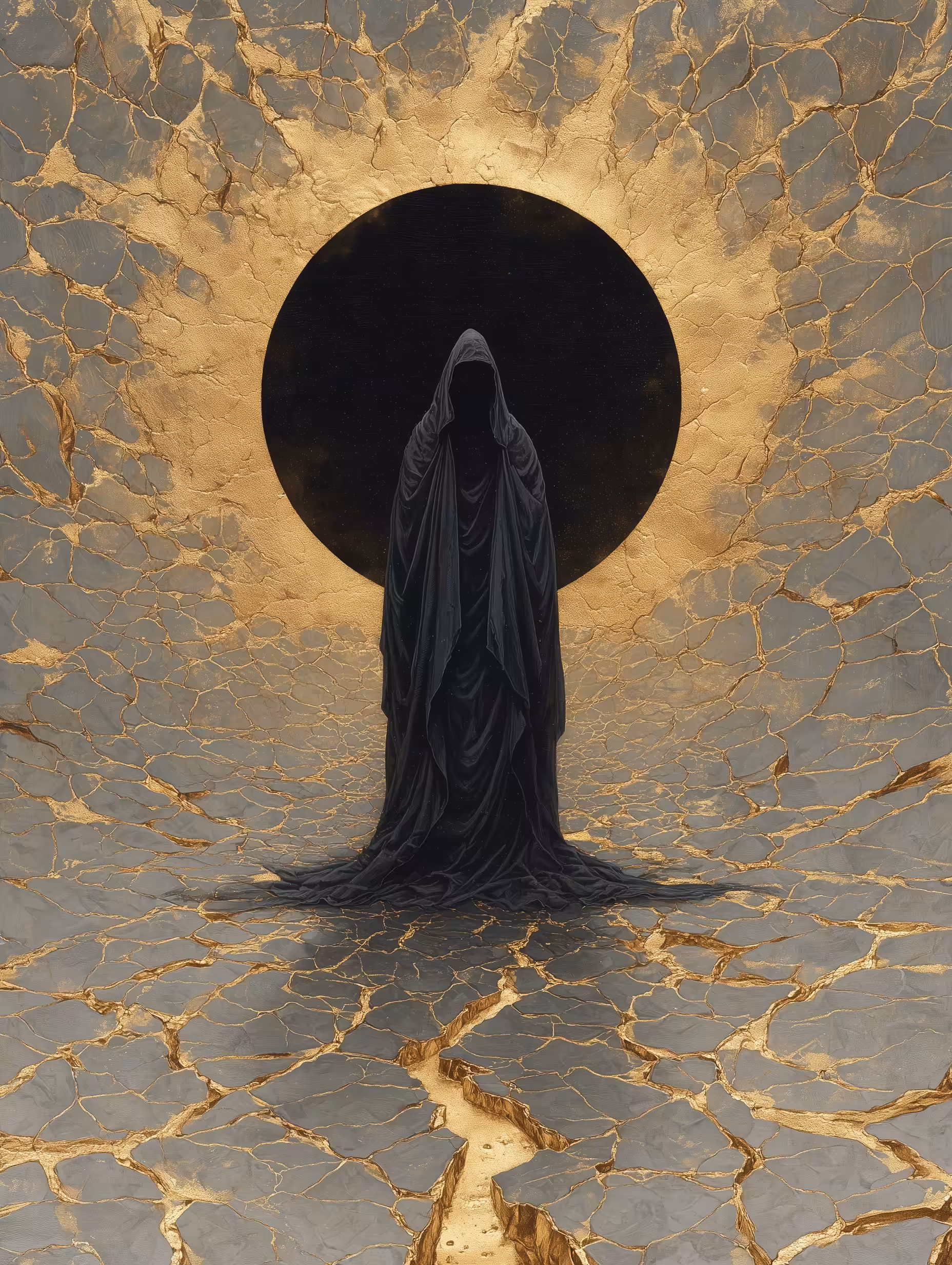 The Sun That Chose the Shadow