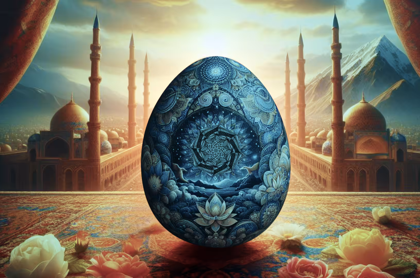 The magic of mind and mandala