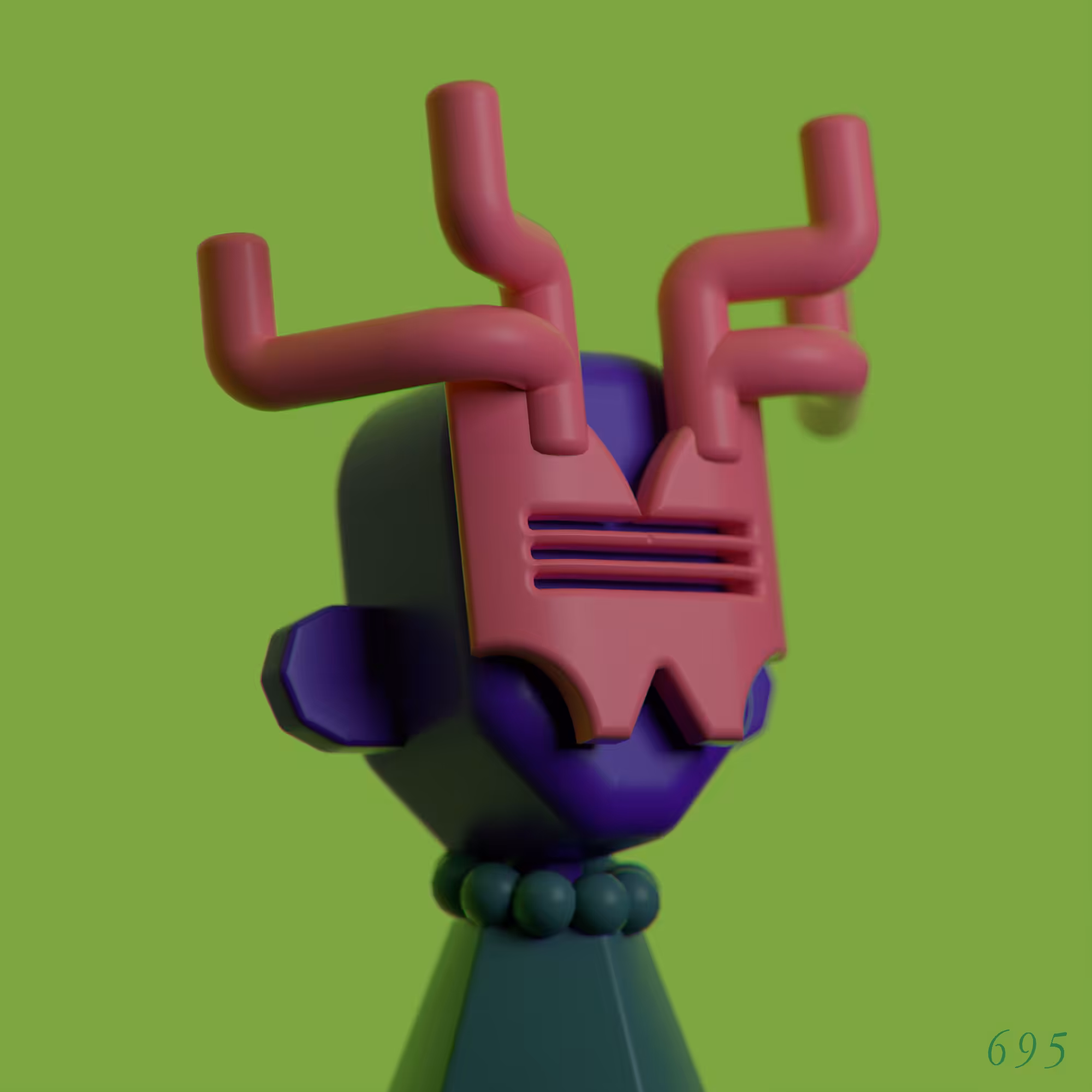 MSKD_695