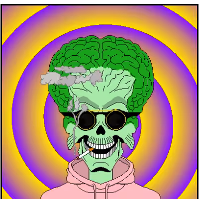 77 Weird Aliens #23