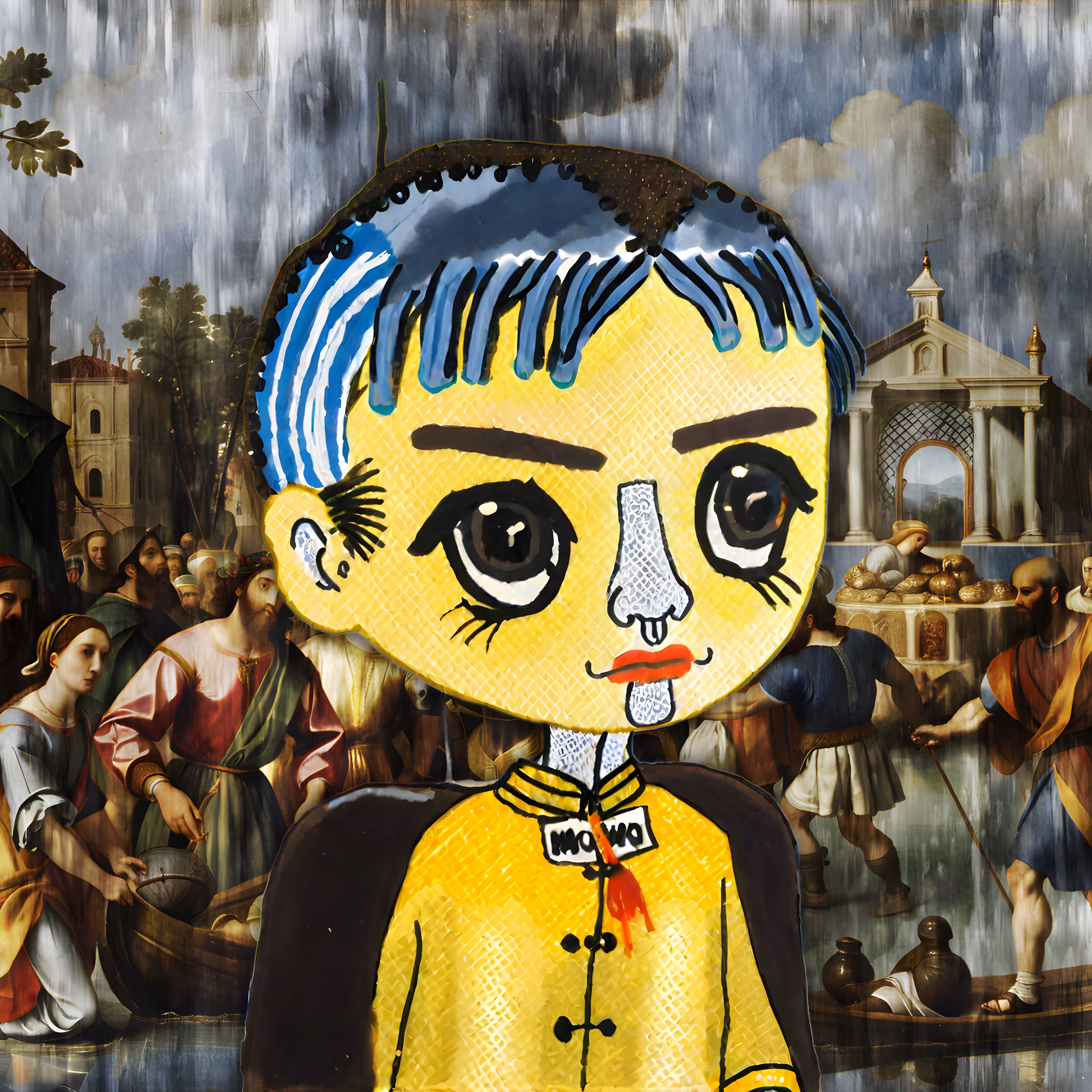 Art DeCC0s: Art DeCC0 #4026
