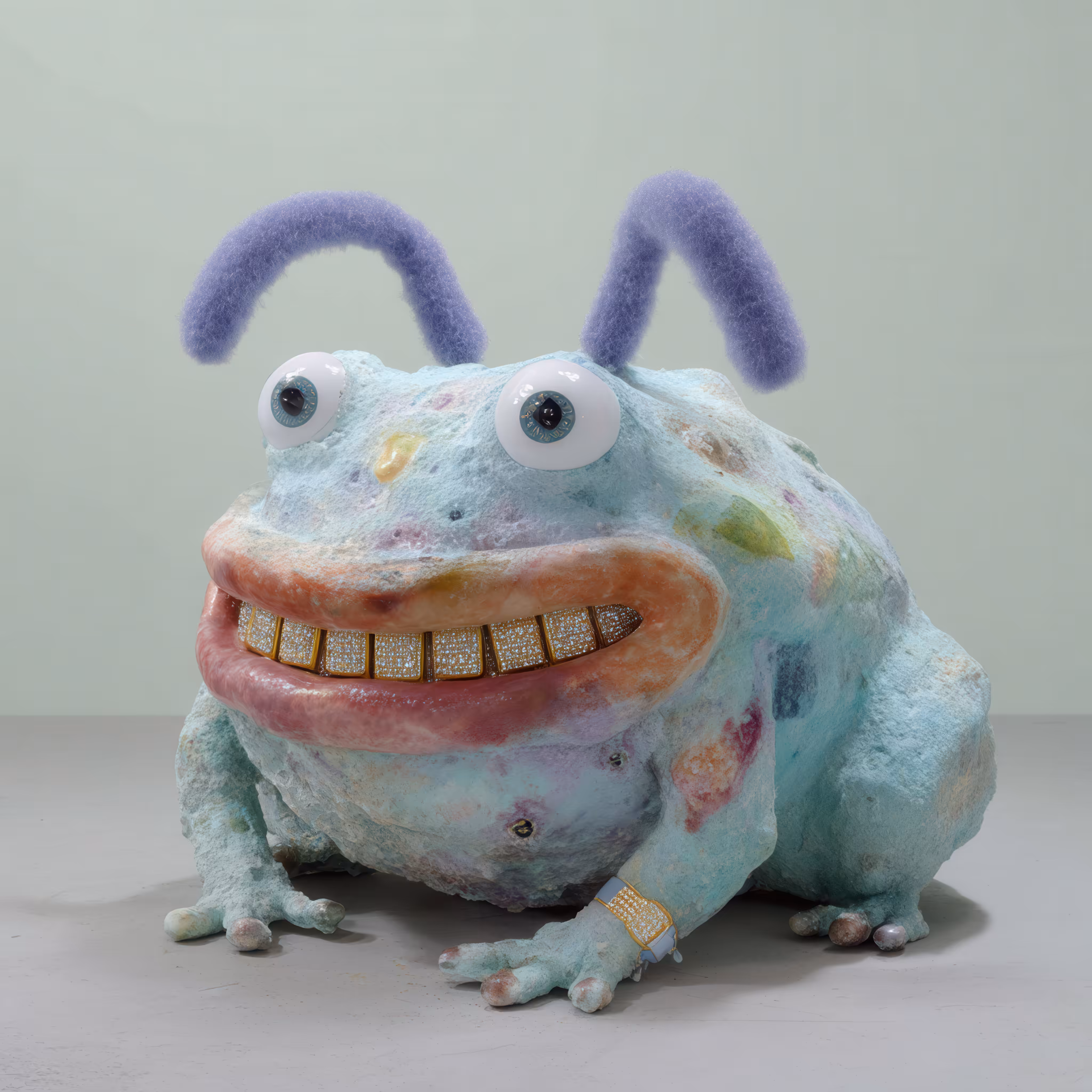 TOADCORE: Rubbz